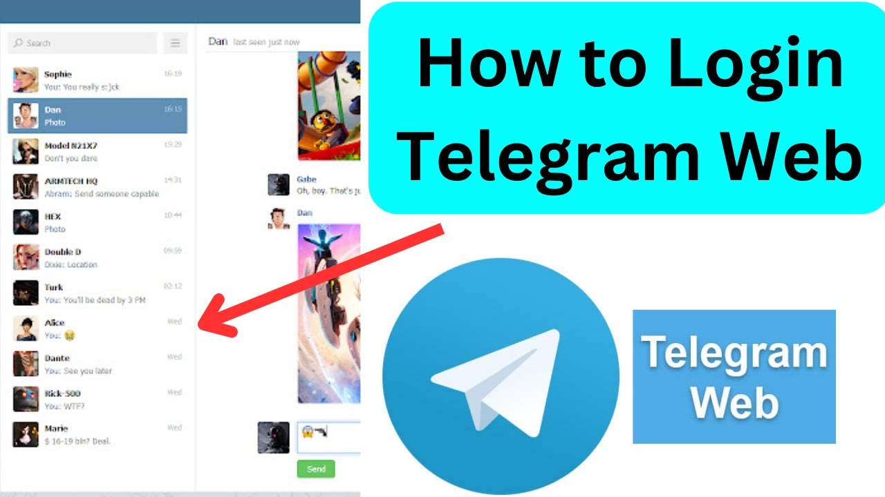 Telegram Mobile Number